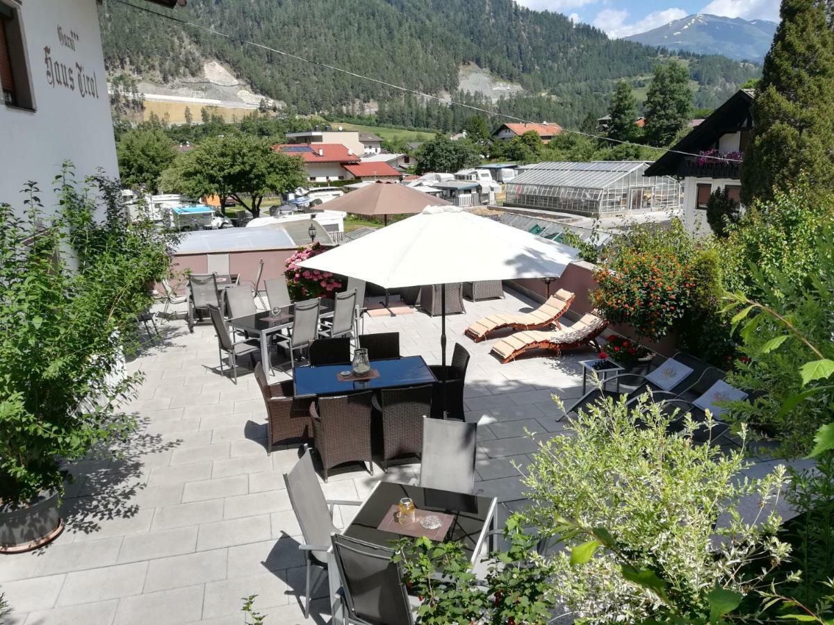 Haus Tirol Appartements Ried im Oberinntal Exterior photo